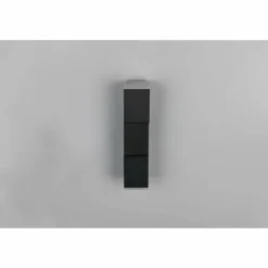 Luminaires Trio Éclairage Led|Raglan Applique murale LED Noir, 2 lumières