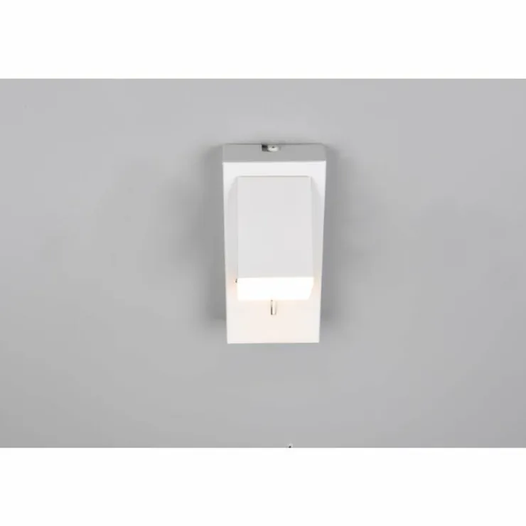 Luminaires Trio Éclairage Led|Raglan Applique murale LED Blanc, 1 lumière