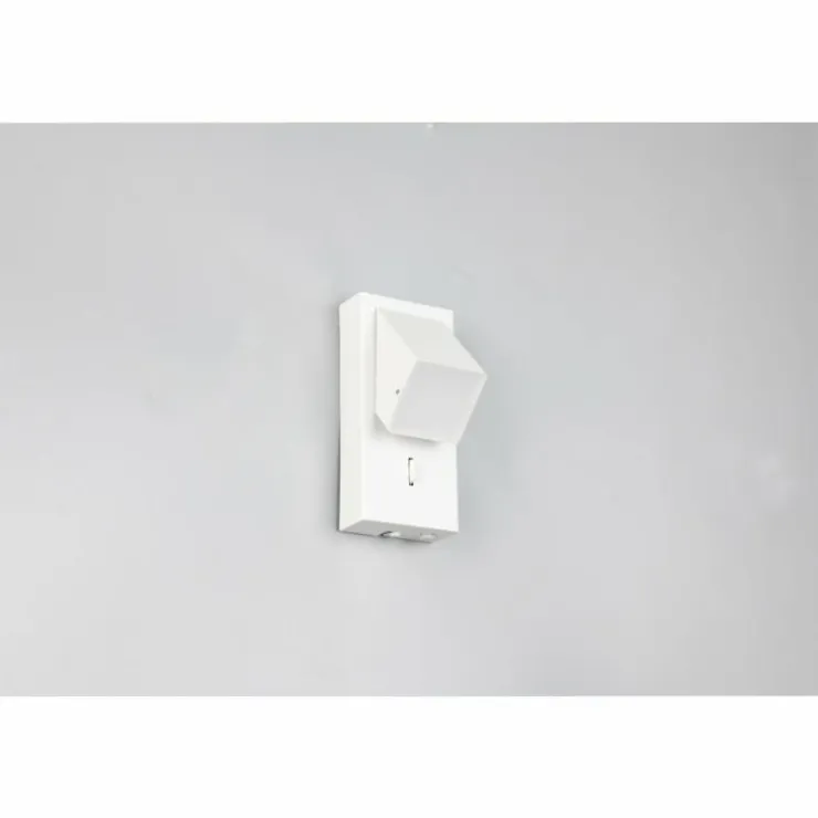 Luminaires Trio Éclairage Led|Raglan Applique murale LED Blanc, 1 lumière