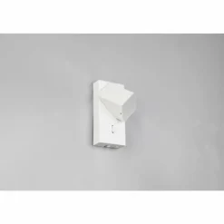 Luminaires Trio Éclairage Led|Raglan Applique murale LED Blanc, 1 lumière