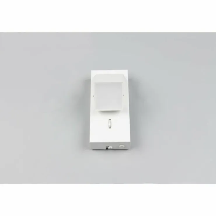 Luminaires Trio Éclairage Led|Raglan Applique murale LED Blanc, 1 lumière