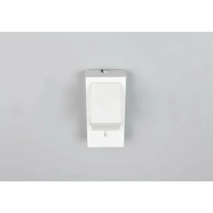 Luminaires Trio Éclairage Led|Raglan Applique murale LED Blanc, 1 lumière