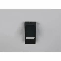 Luminaires Trio Appliques|Raglan Applique murale LED Noir, 1 lumière