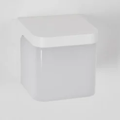 hofstein Appliques|Rezar Applique murale LED Blanc, 1 lumière