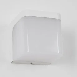 hofstein Appliques|Rezar Applique murale LED Blanc, 1 lumière