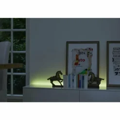 Ruban, kit de base LEDVANCE SMART+ LED Blanc, 1 lumière, Changeur de couleurs