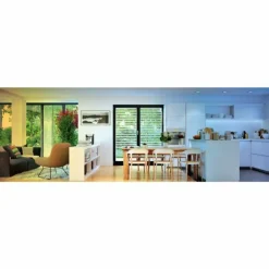 Luminaires Eglo Rubans Led|Ruban lumineux EGLO LED-STRIPE-A Blanc, 1 lumière, Télécommandes