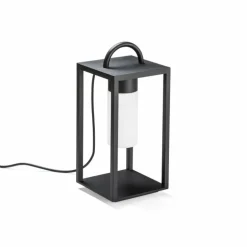 Réverbère Konstsmide Bologna LED Noir, 1 lumière