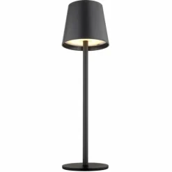 Salgadinho Lampe de table d'extérieur Luminaires Globo Lighting LED Anthracite, 1 lumière