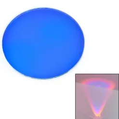 Sapri Verre de rechange Bleu