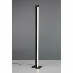 Luminaires Trio Éclairage Led|Seeker Lampadaire LED Noir, 1 lumière