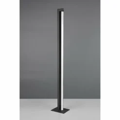 Luminaires Trio Éclairage Led|Seeker Lampadaire LED Noir, 1 lumière