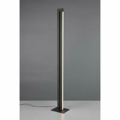 Luminaires Trio Éclairage Led|Seeker Lampadaire LED Noir, 1 lumière