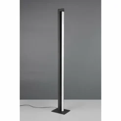 Luminaires Trio Éclairage Led|Seeker Lampadaire LED Noir, 1 lumière