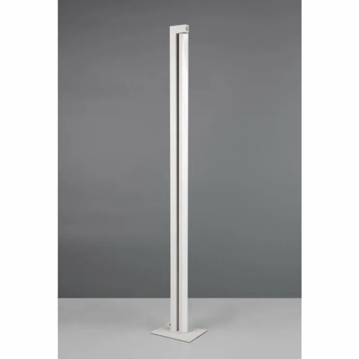 Luminaires Trio Éclairage Led|Seeker Lampadaire LED Gris, 1 lumière