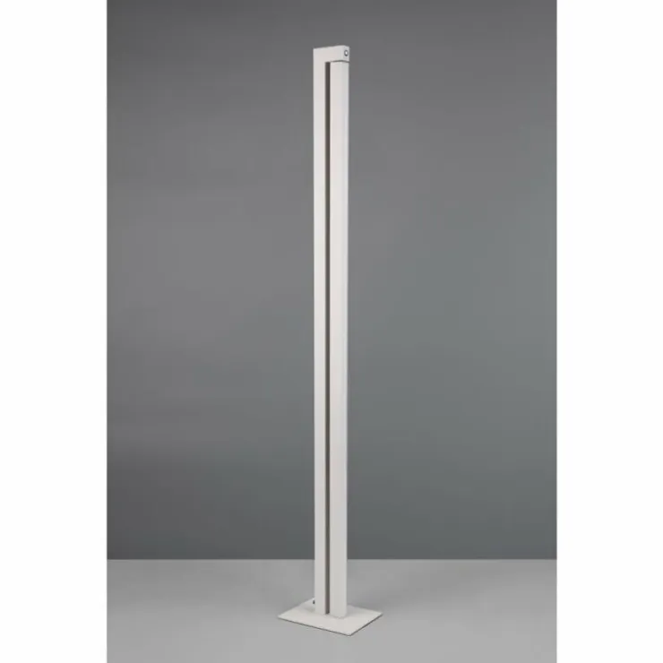 Luminaires Trio Éclairage Led|Seeker Lampadaire LED Gris, 1 lumière