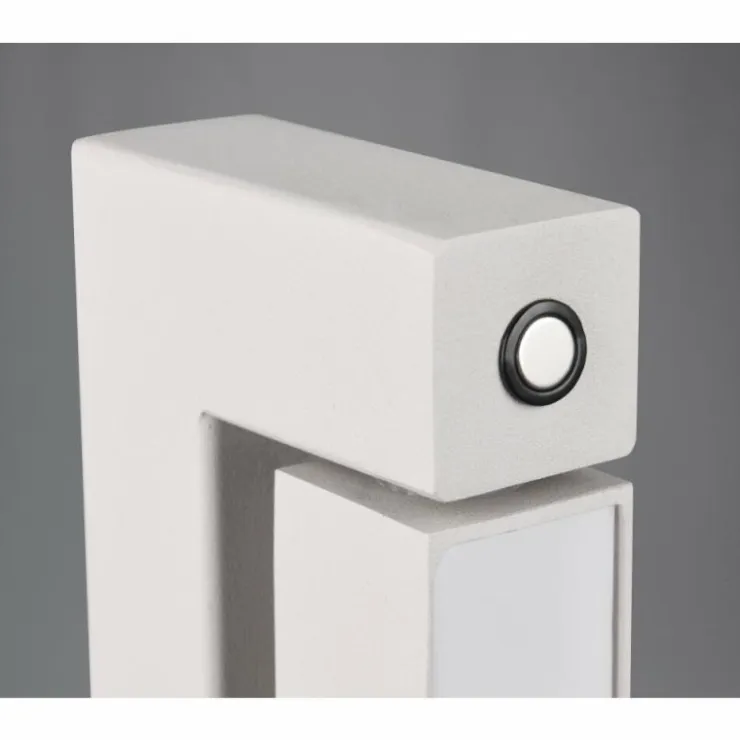 Luminaires Trio Éclairage Led|Seeker Lampadaire LED Gris, 1 lumière