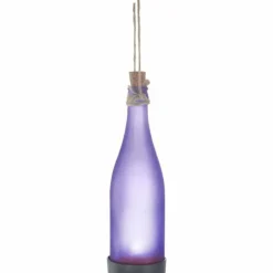 Set de 15 lampes solaires Globo SOLAR LED Multicolore, 1 lumière