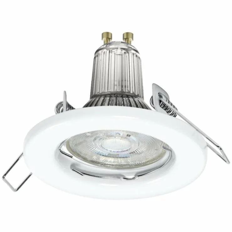 Luminaires Ledvance Luminaires Encastrés|Set Spot encastrable au plafond LED Blanc, 5 lumières