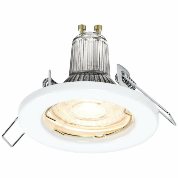 Luminaires Ledvance Luminaires Encastrés|Set Spot encastrable au plafond LED Blanc, 5 lumières