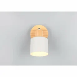 Luminaires Trio Spots Et Projecteurs|Shanti Spot de plafond Gris, 1 lumière