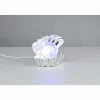 Luminaires Reality Éclairage Led|Shelly Lampe à poser LED Chrome, 1 lumière, Changeur de couleurs