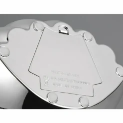 Luminaires Reality Éclairage Led|Shelly Lampe à poser LED Chrome, 1 lumière, Changeur de couleurs