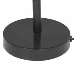 Luminaires Trio Lampes À Poser|SMILLA Lampe à poser Noir, 1 lumière