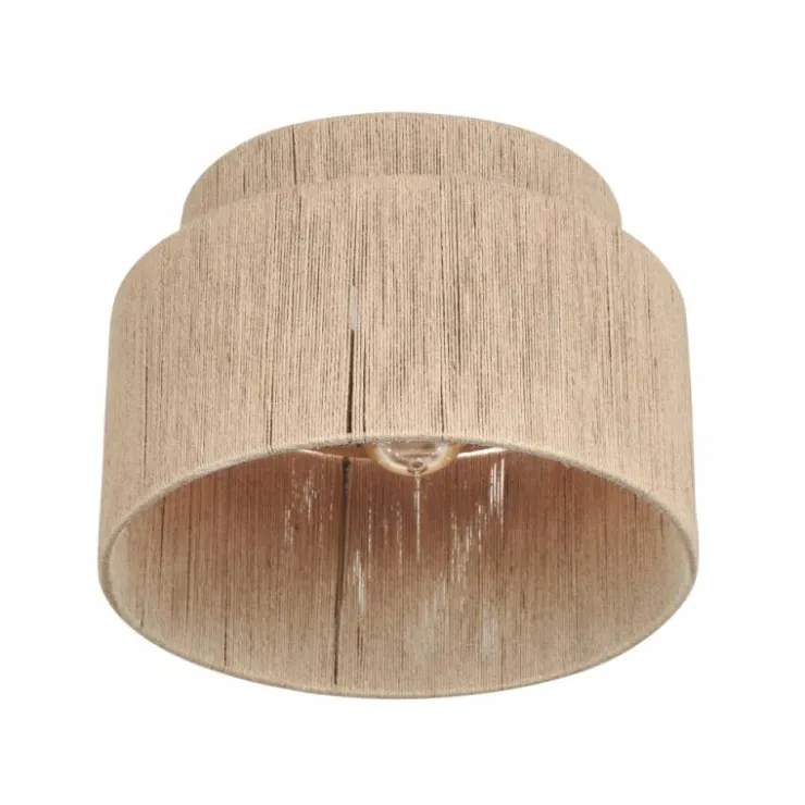 Luminaires Trio Plafonniers|SMILLA Plafonnier Beige, 1 lumière