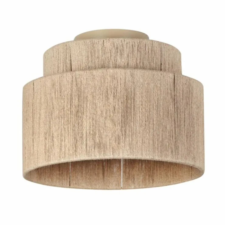 Luminaires Trio Plafonniers|SMILLA Plafonnier Beige, 1 lumière