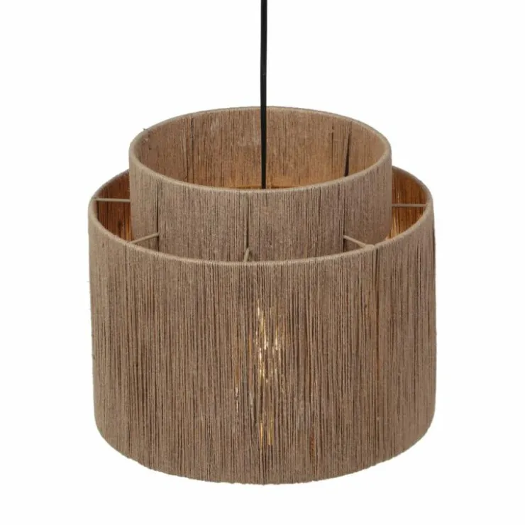 Luminaires Trio Suspensions|SMILLA Suspension Noir, 1 lumière
