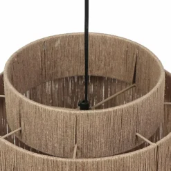 Luminaires Trio Suspensions|SMILLA Suspension Noir, 1 lumière