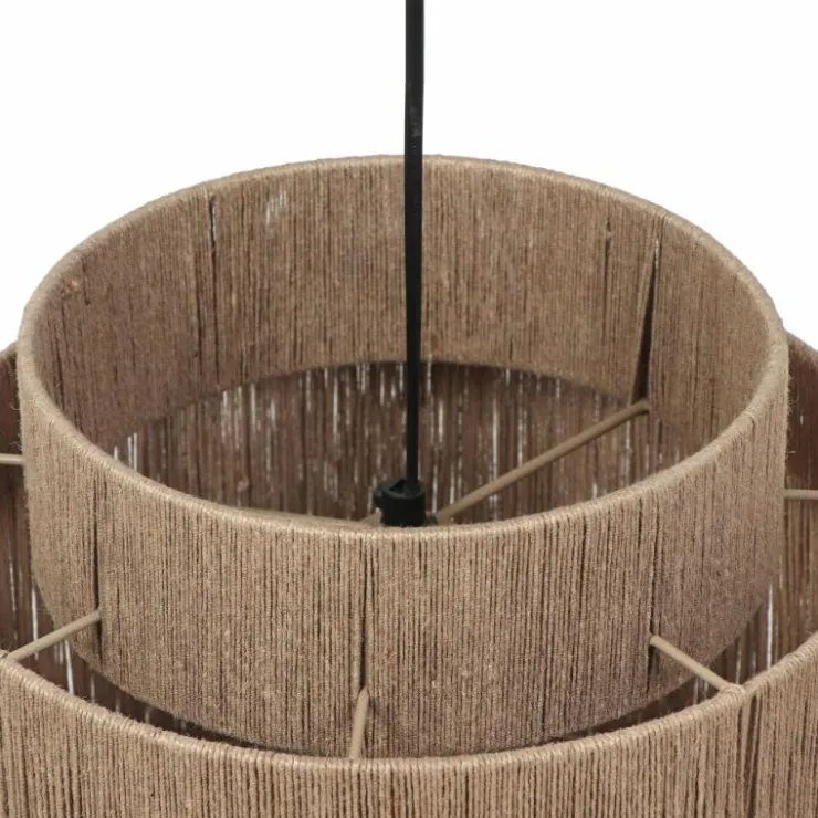 Luminaires Trio Suspensions|SMILLA Suspension Noir, 1 lumière