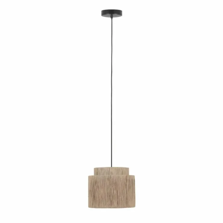 Luminaires Trio Suspensions|SMILLA Suspension Noir, 1 lumière