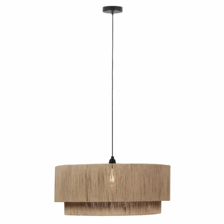 Luminaires Trio Suspensions|Smilla Suspension Noir, 1 lumière