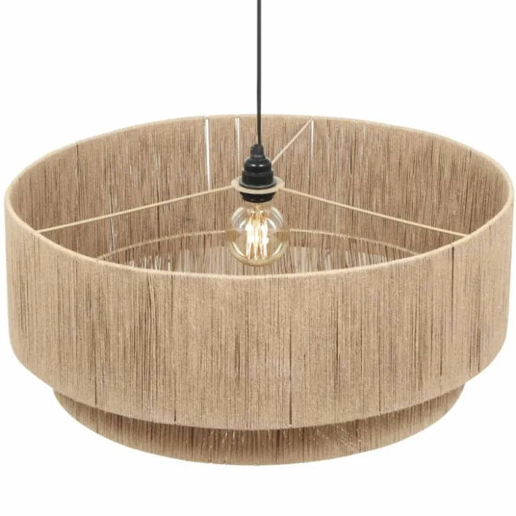 Luminaires Trio Suspensions|Smilla Suspension Noir, 1 lumière