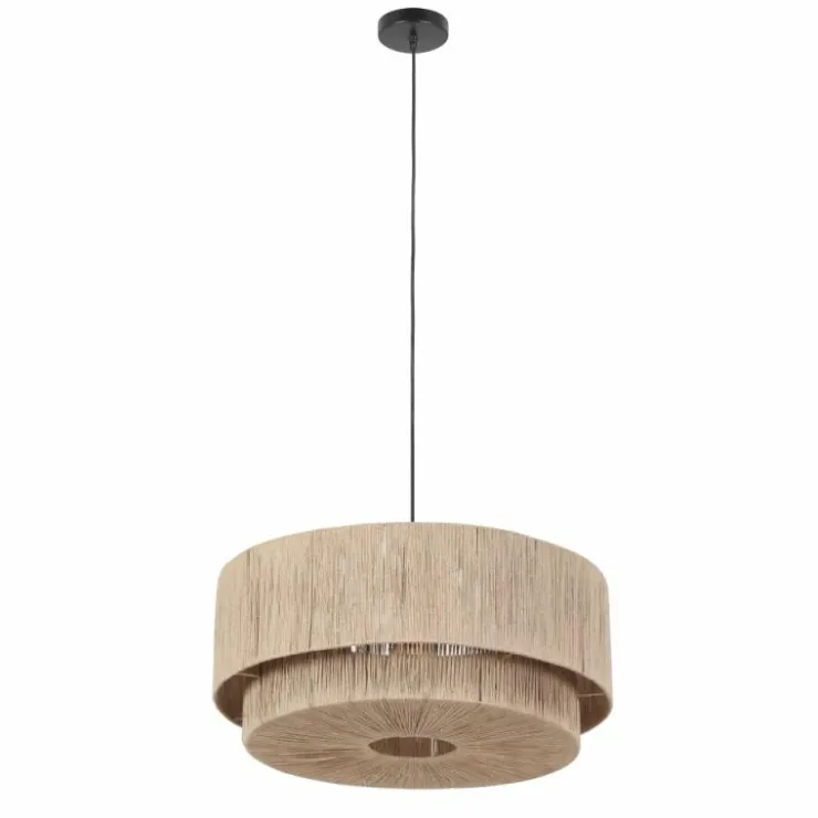Luminaires Trio Suspensions|Smilla Suspension Noir, 1 lumière