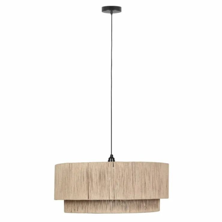 Luminaires Trio Suspensions|Smilla Suspension Noir, 1 lumière