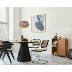 Luminaires Globo Lighting Suspensions|Solera Suspension Argenté, 1 lumière
