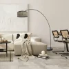 Luminaires Steinhauer Lampadaires Et Lampes Sur Pied|Solva Lampadaire Noir, 1 lumière