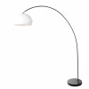 Luminaires Steinhauer Lampadaires Et Lampes Sur Pied|Solva Lampadaire Noir, 1 lumière