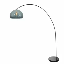 Luminaires Steinhauer Lampadaires Et Lampes Sur Pied|Solva Lampadaire Noir, 1 lumière