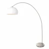 Luminaires Steinhauer Lampadaires Et Lampes Sur Pied|Solva Lampadaire Acier brossé, 1 lumière