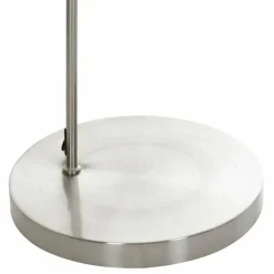 Luminaires Steinhauer Lampadaires Et Lampes Sur Pied|Solva Lampadaire Acier brossé, 1 lumière