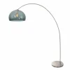 Luminaires Steinhauer Lampadaires Et Lampes Sur Pied|Solva Lampadaire Acier brossé, 1 lumière