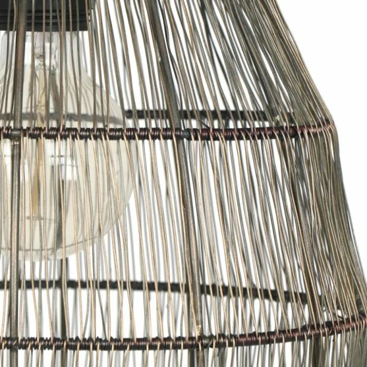 Luminaires Trio Suspensions|SORAYA Suspension Vieux laiton, 3 lumières