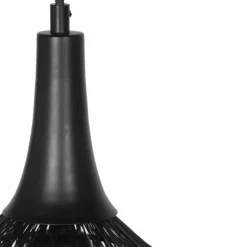 Luminaires Trio Suspensions|SORAYA Suspension Noir, 3 lumières