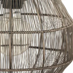 Luminaires Trio Suspensions|SORAYA Suspension Vieux laiton, 1 lumière