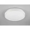 Luminaires Reality Éclairage Led|Spacy Plafonnier LED Blanc, 1 lumière, Télécommandes