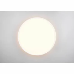 Luminaires Reality Éclairage Led|Spacy Plafonnier LED Blanc, 1 lumière, Télécommandes